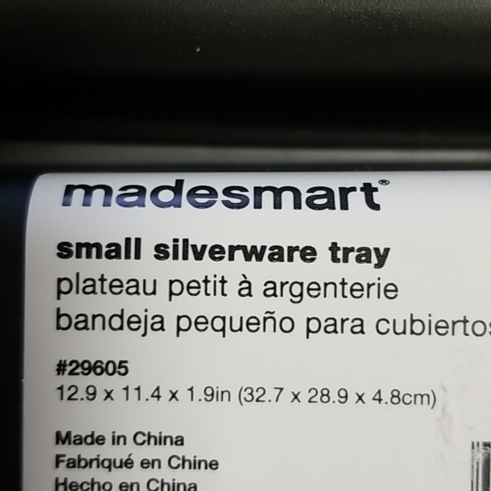 Made Smart Silverware Tray - Picture 6 of 8